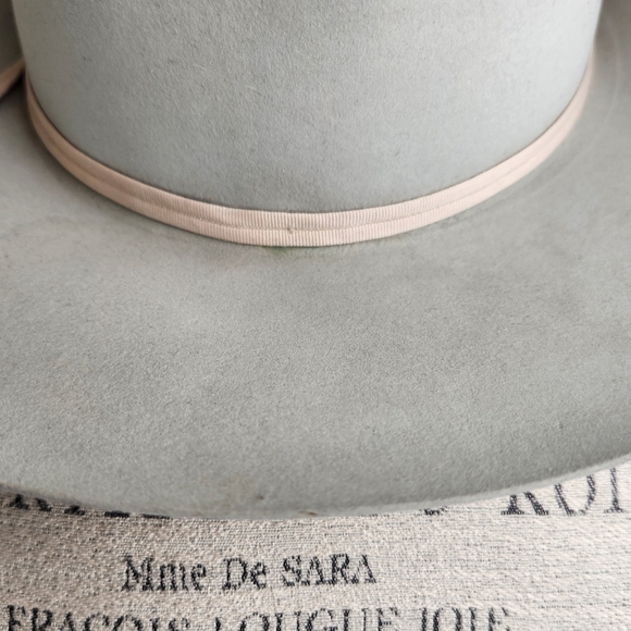 Worth Walden Beaver Western Hat - Picture 8 of 16